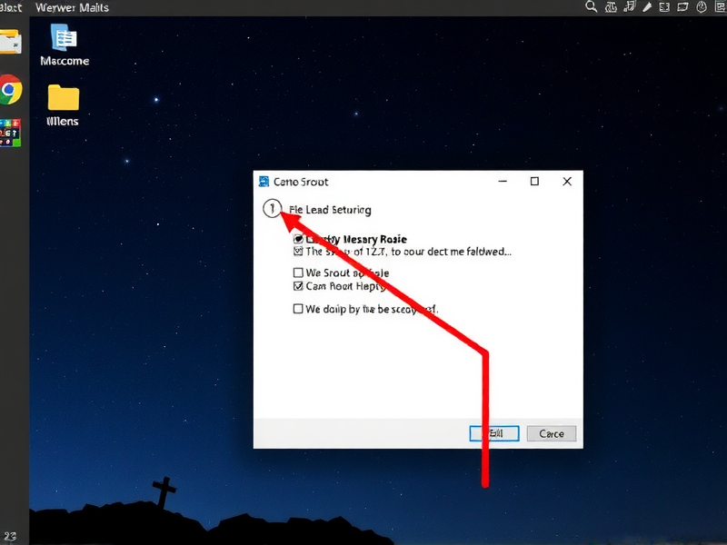 
CentOS 7/8忘记root密码？5步快速重置指南