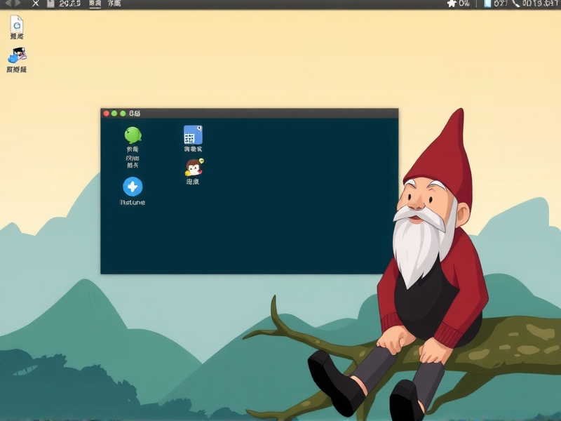 小白 GNOME 无法联网