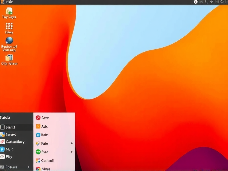国内 Fedora 和Windows区别