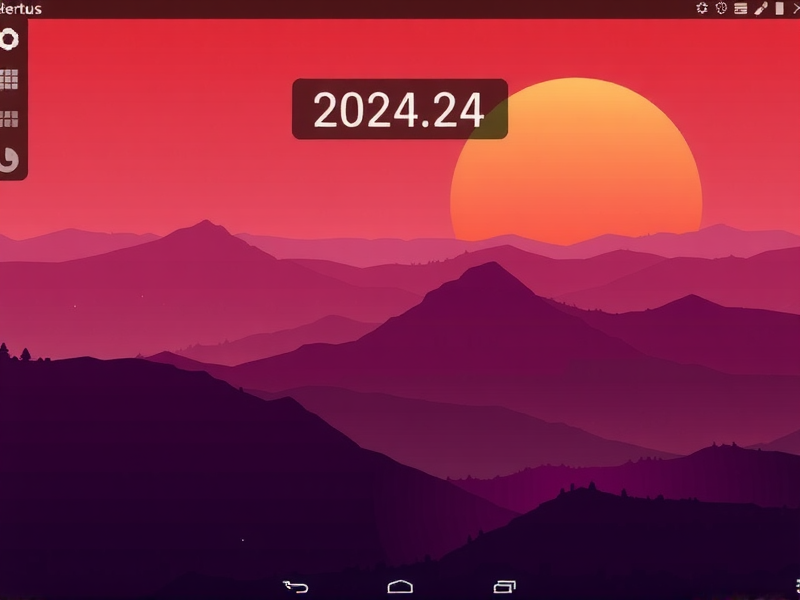 详解 Ubuntu 2024最新版
