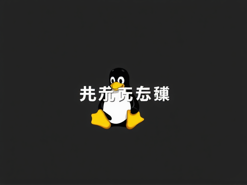 学习用 Linux 系统 命令大全