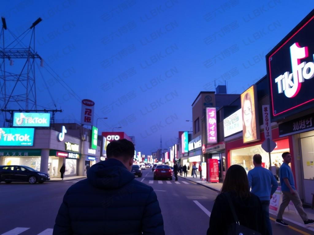 TikTok 小店：探索全球购物新潮流