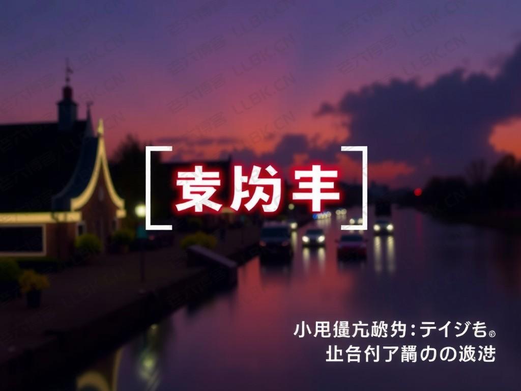 TikTok 脚本物流辅助：智能配送解决方案