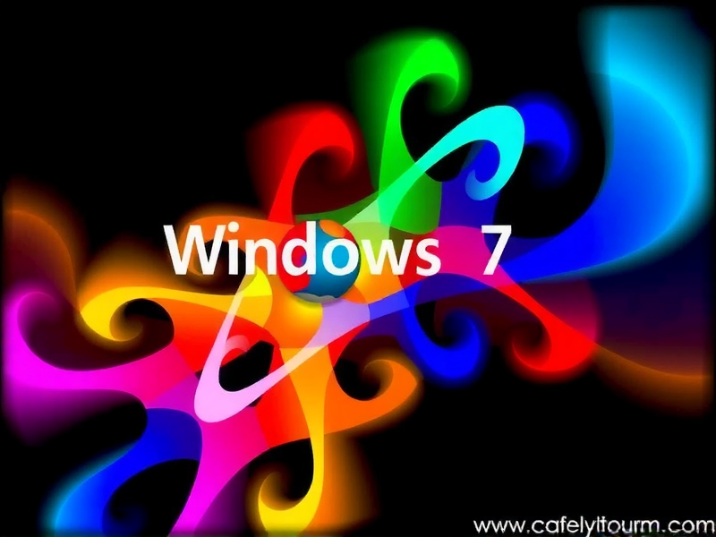 Windows 7 分区大小