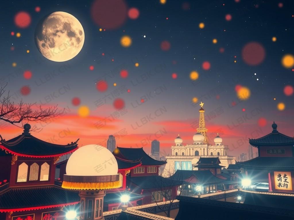 月流量：探索数据与科技的交界