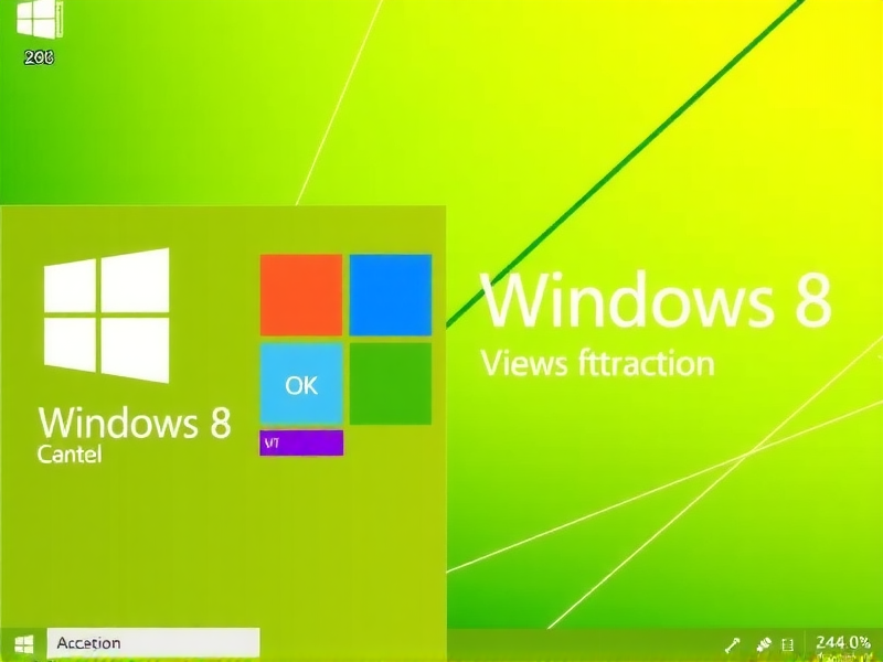 Windows 8 32位