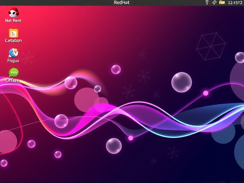图文教程 RedHat 8版本