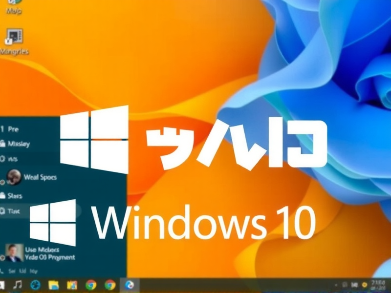 Windows 10 镜像文件