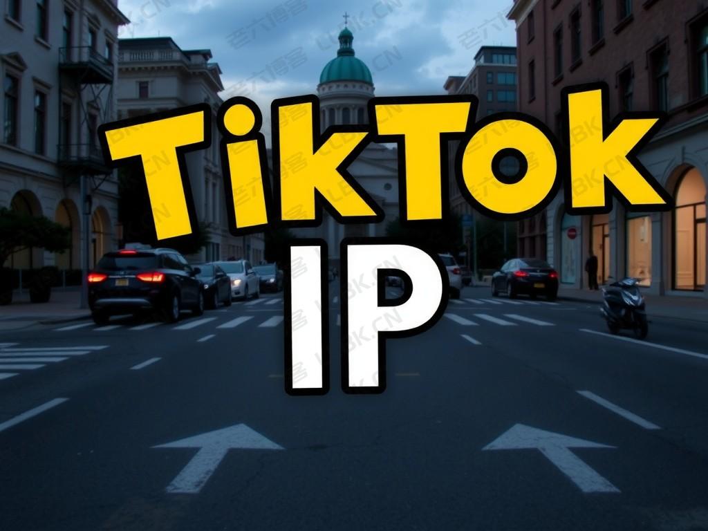 TikTok IP 防关联：如何保护你的社交媒体形象