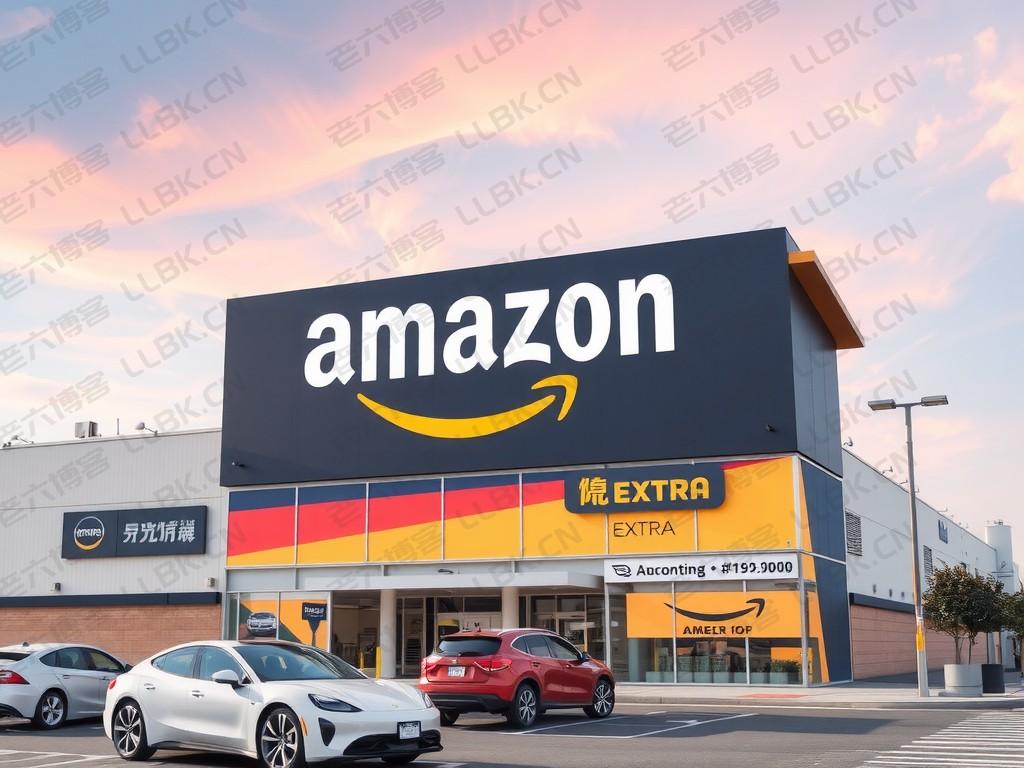 Amazon Extra: 限时优惠，超值商品不停上架