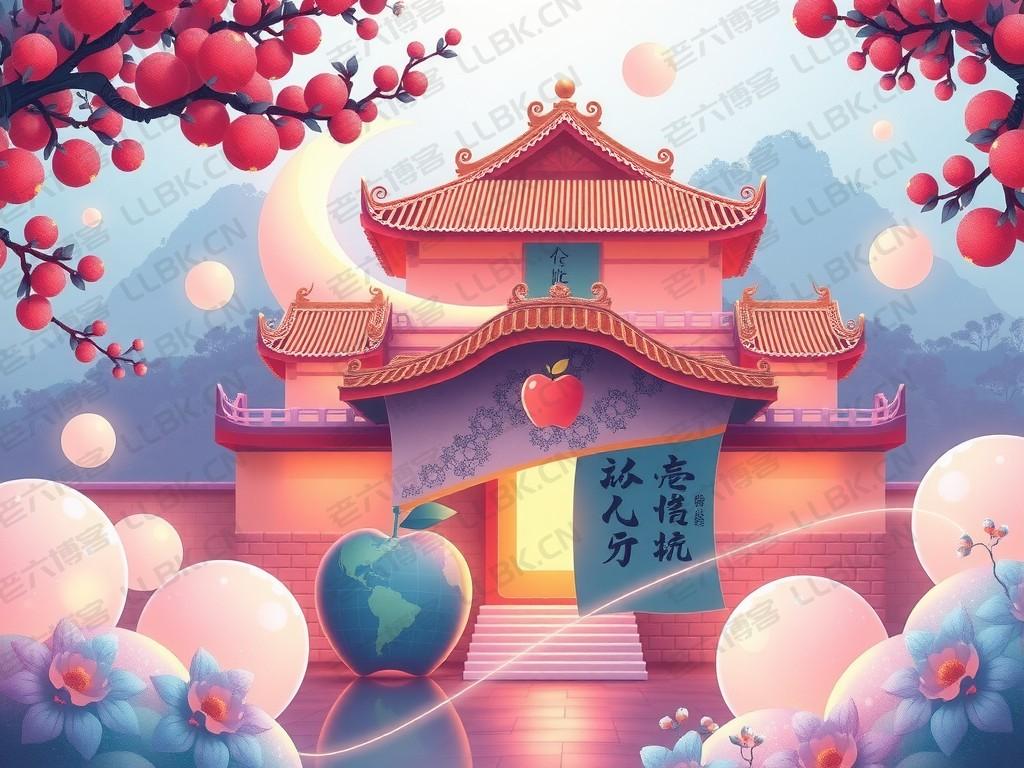 创极速光轮apple：科技的无限可能