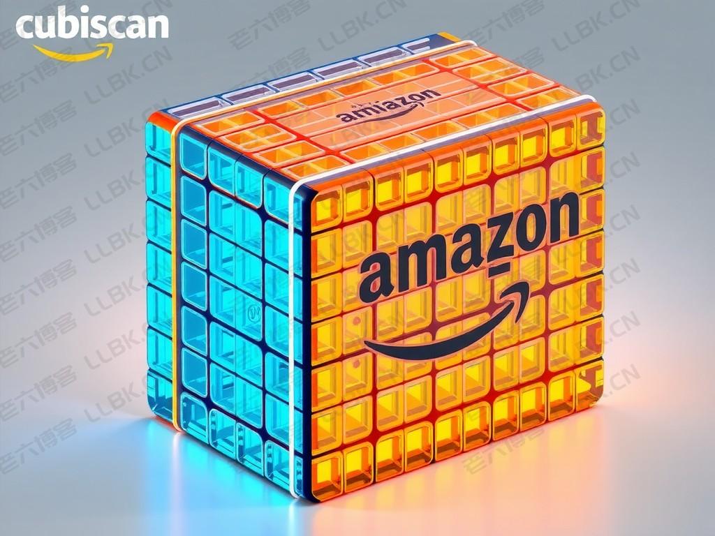 cubiscan amazon: 3D扫描与电商平台的完美结合