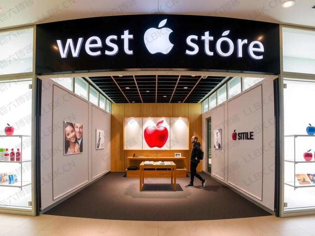 
西湖边apple店：正品直营+湖景购物体验，周末限定满500减100，打卡送AirPods！