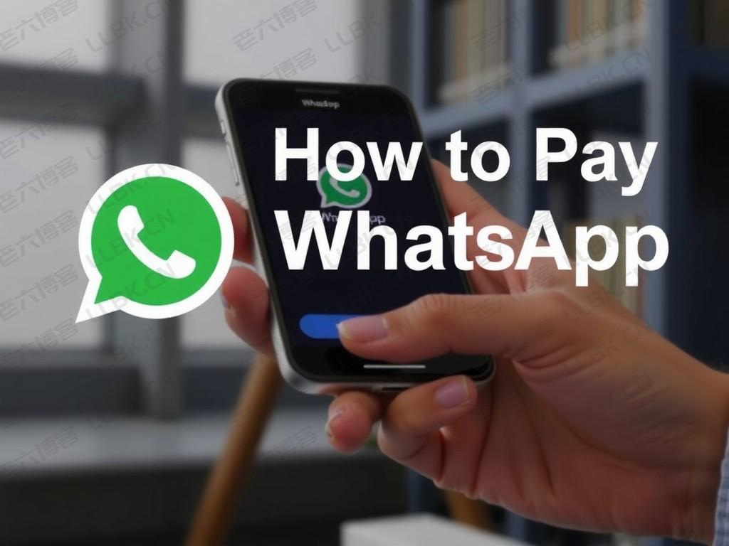 
whatsapp 如何缴费 | 最新指南：详细步骤与官方方法，解决常见问题