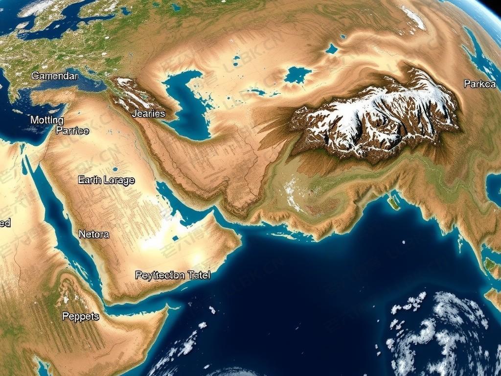 
google地球照片：高清卫星影像与真实地形结合的全球地理探索图集