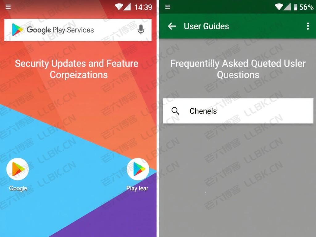 
安卓google play 服务：安全更新与功能优化，兼容性提升及用户指南与常见问题解答