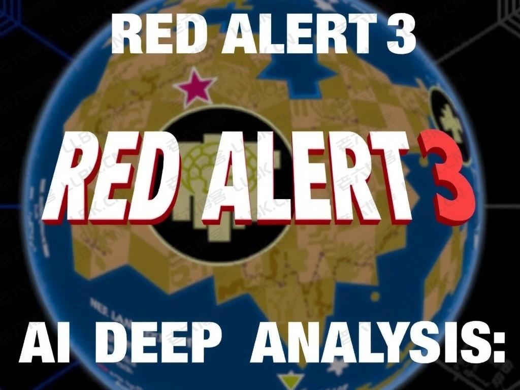 
红警3AI深度解析：AI如何重塑经典策略游戏体验