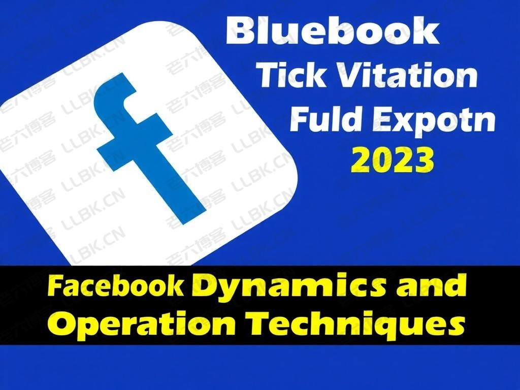 
facebook蓝勾勾认证全解析：2023最新动态与运营技巧