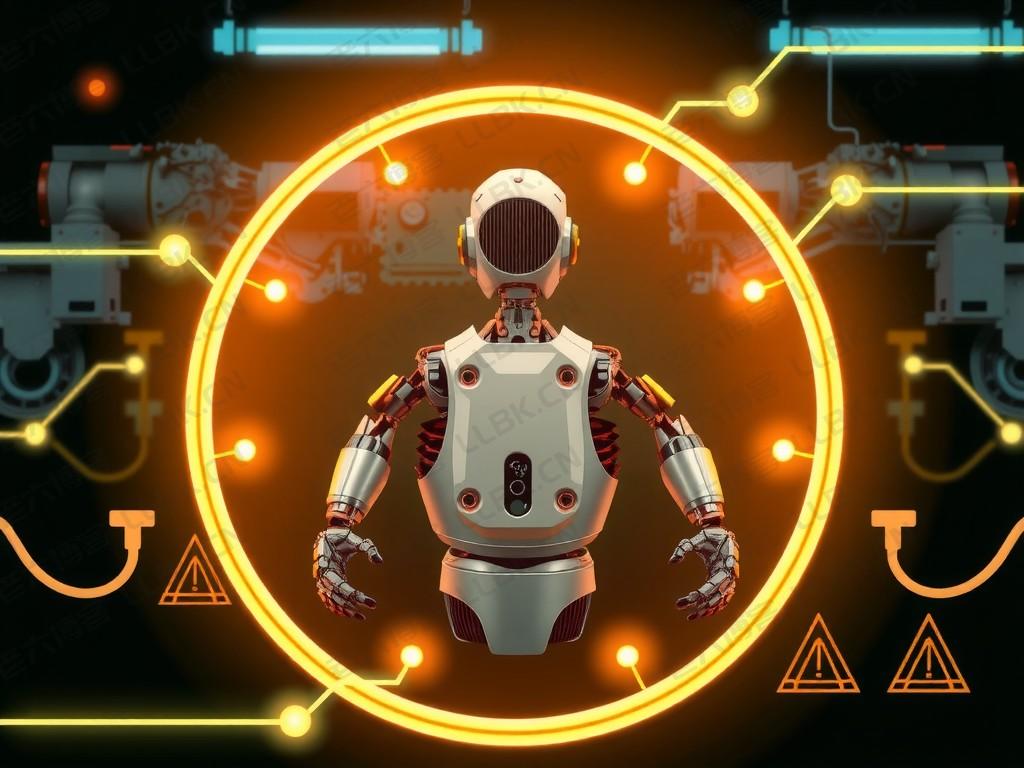 
自动化：驱动未来生产力的智能升级与高效实践