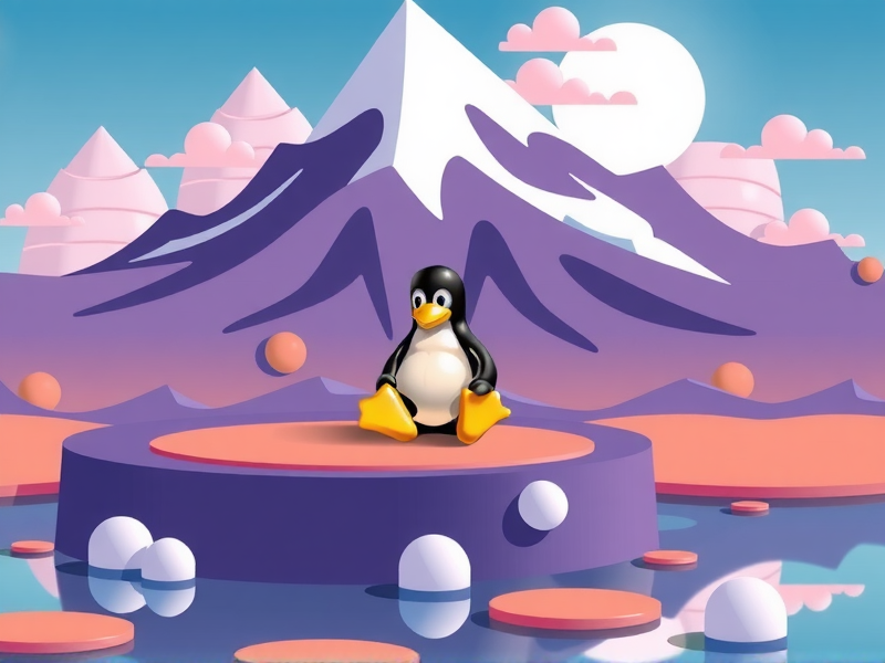 国外 Linux 系统 精简版