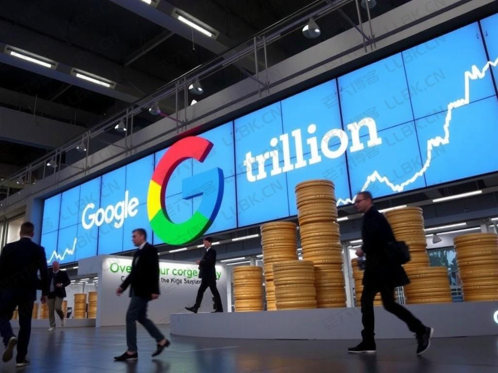 
google上市首日股价突破历史纪录，融资规模达千亿美元，引发全球资本市场高度关注