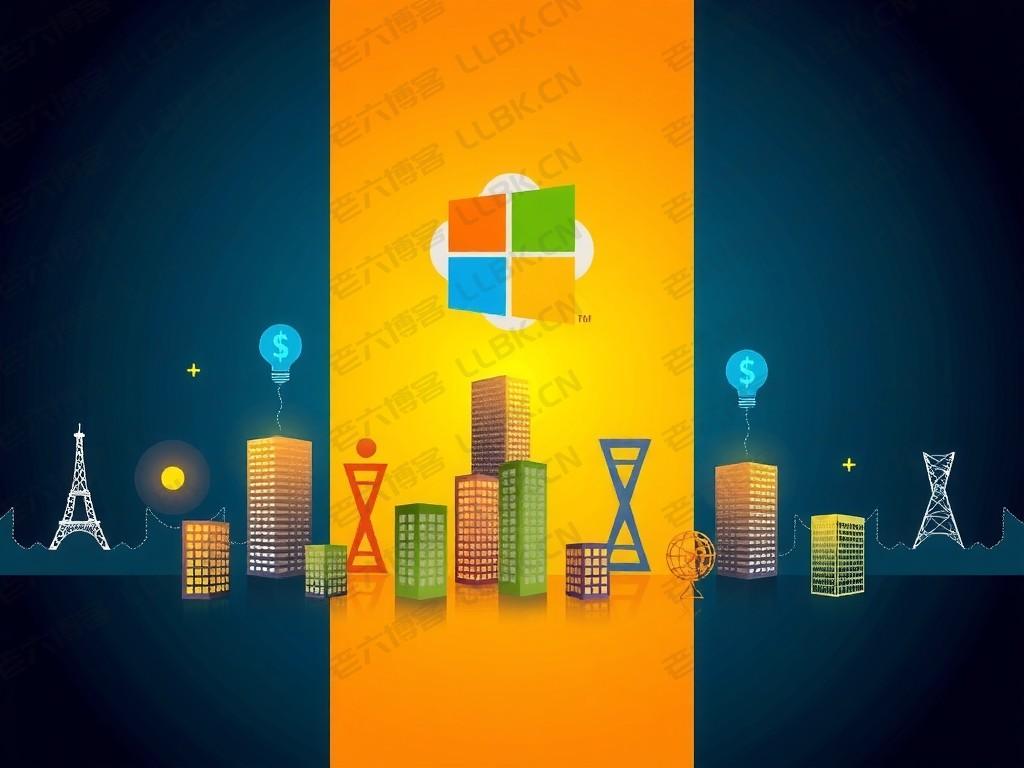 
microsoft 6000：AI驱动增长财报亮眼，云服务占据全球市场23%份额创新高