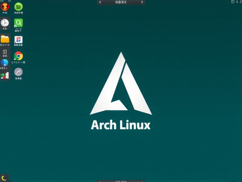 企业级 Arch Linux 进阶教程