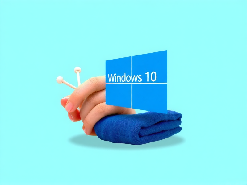 Windows 10 重装步骤