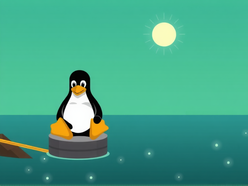 小白 Linux 图形界面 2024最新版