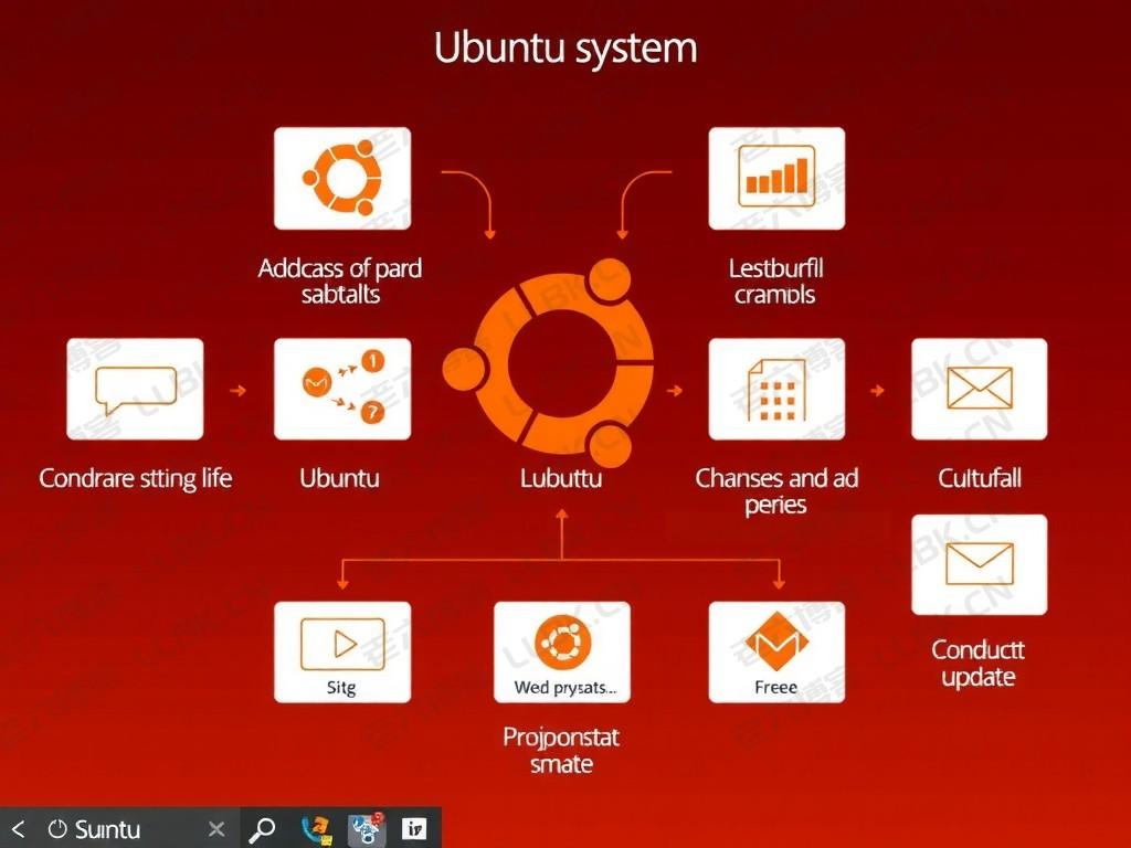 
Ubuntu系统：稳定可靠、免费开源的Linux操作系统，社区支持与长期更新维护