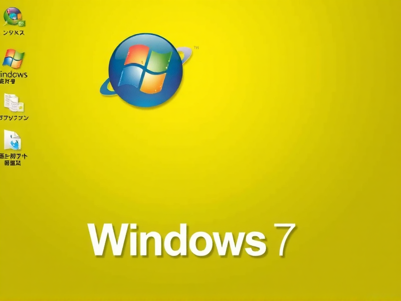 Windows 7 激活版