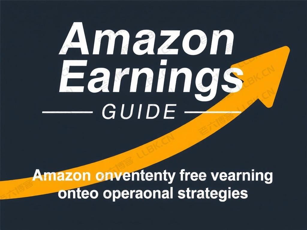 
amazon网赚实战指南：3大无货源选品技巧+FBA运营高转化策略