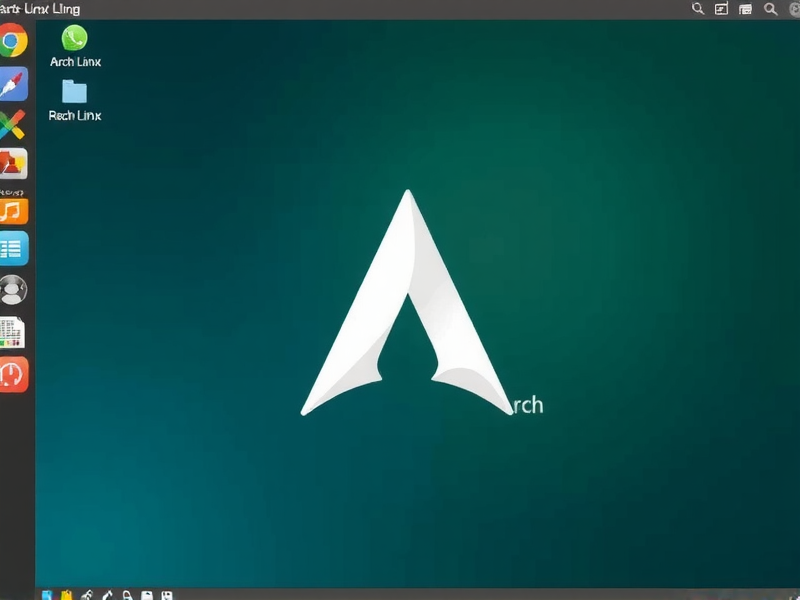 Arch Linux 安装 LXQt