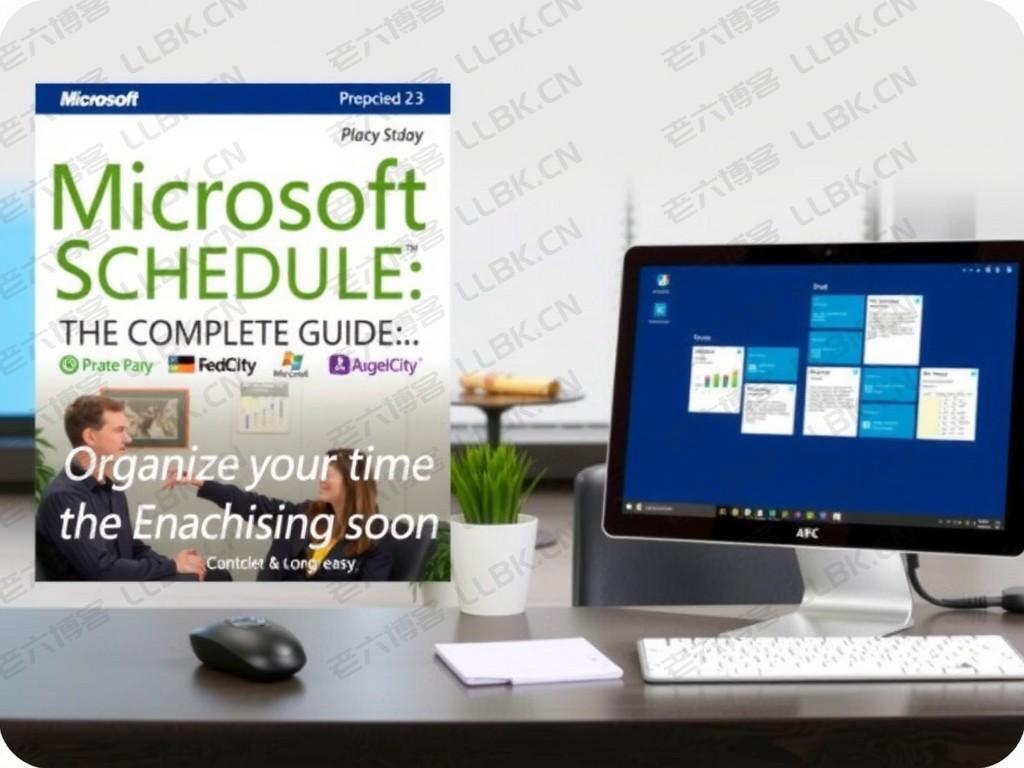 
microsoft schedule: The Complete Guide to Organizing Your Time Efficiently