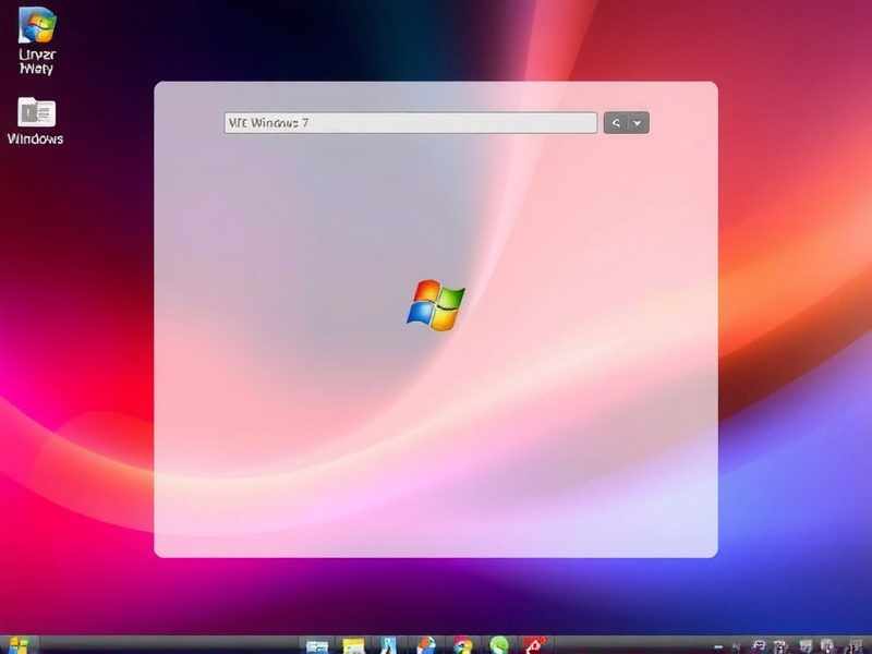 Windows 7 硬盘安装教程