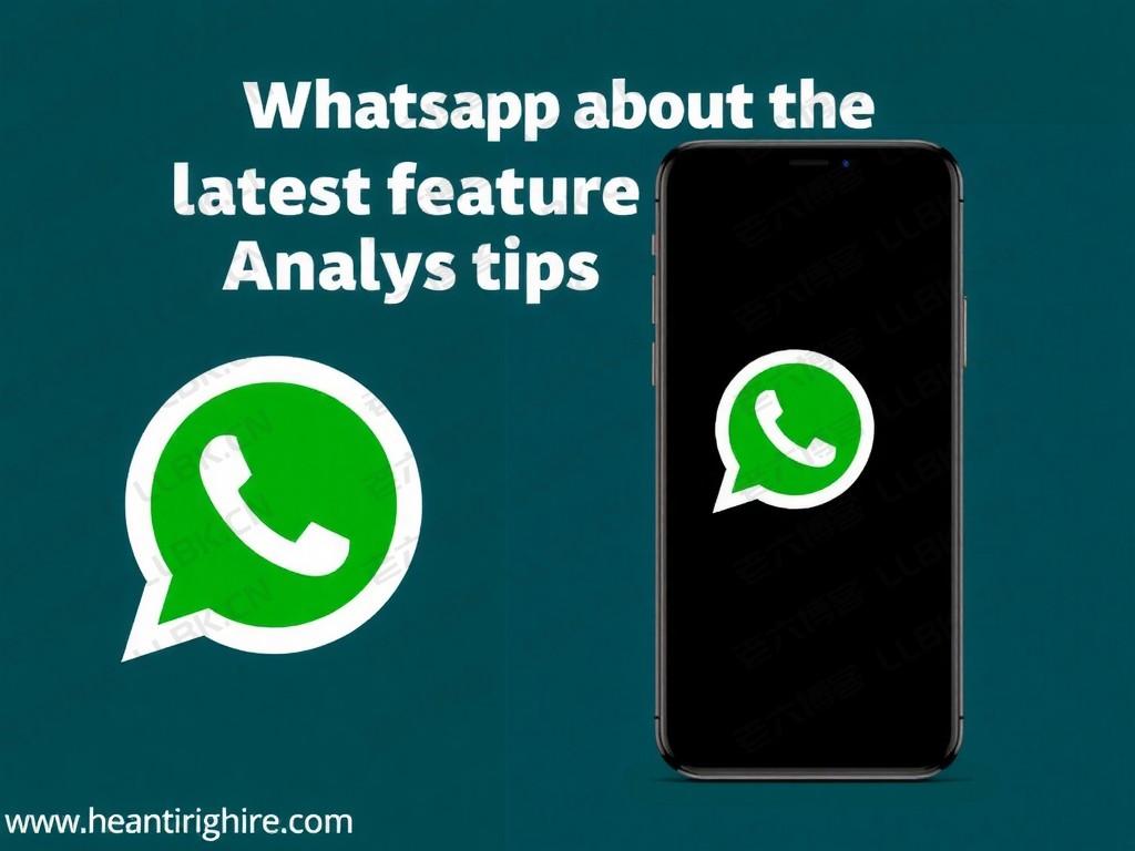 
whatsapp 关于最新功能解析与使用技巧