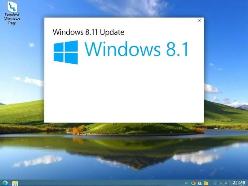 Windows 8.1 Update
