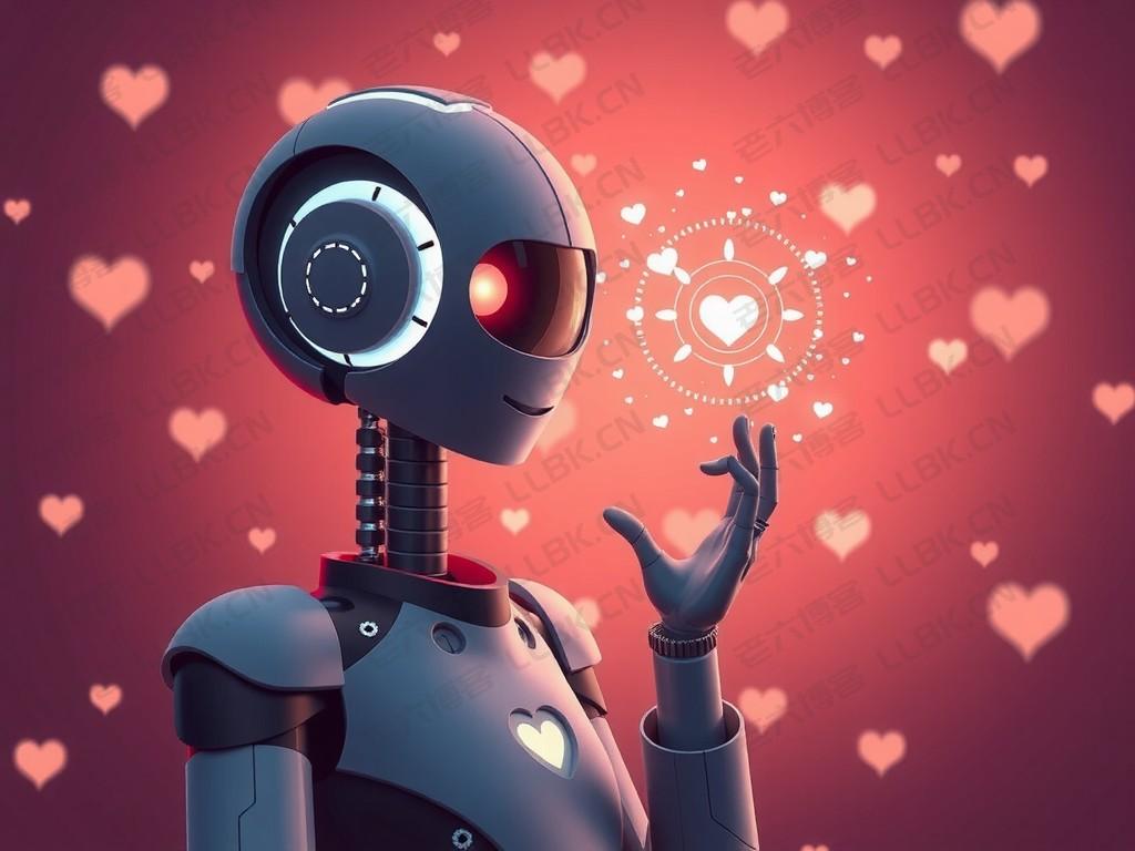 
爱心AI：智能助手贴心服务，科技向善温暖生活