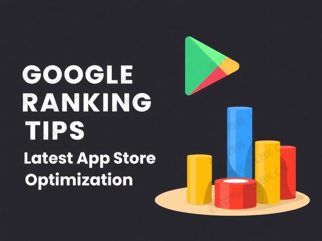 
google play排名技巧：应用商店优化最新策略