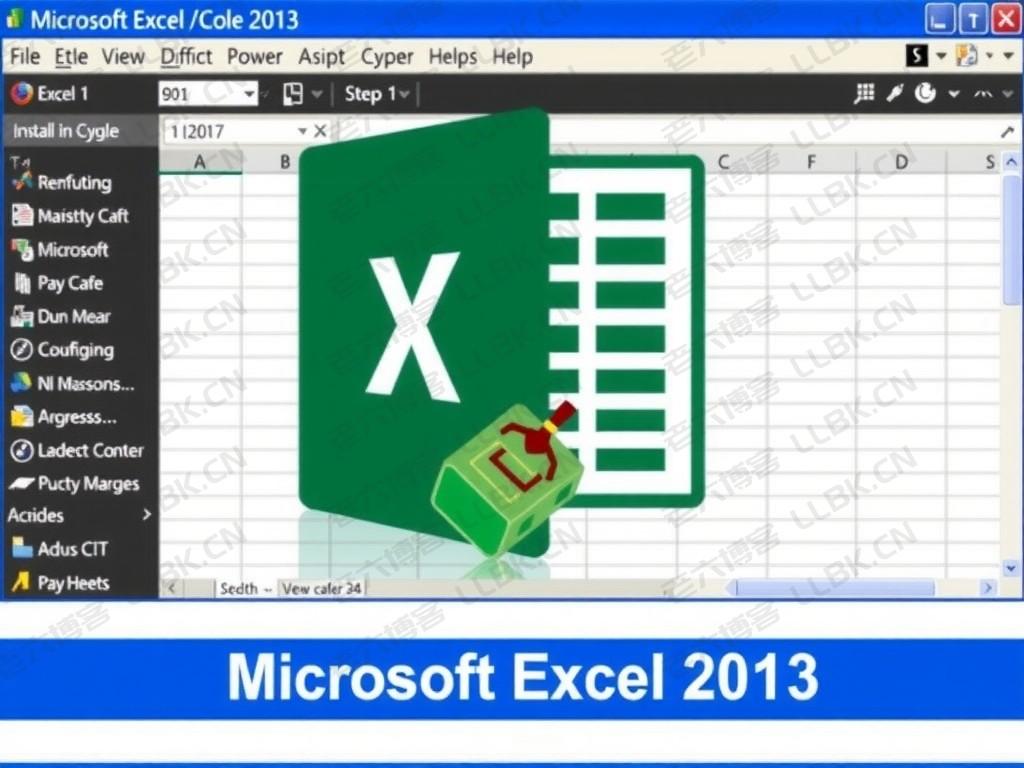 
microsoft excel 2013下载 官方最新版免费下载教程及安装指南