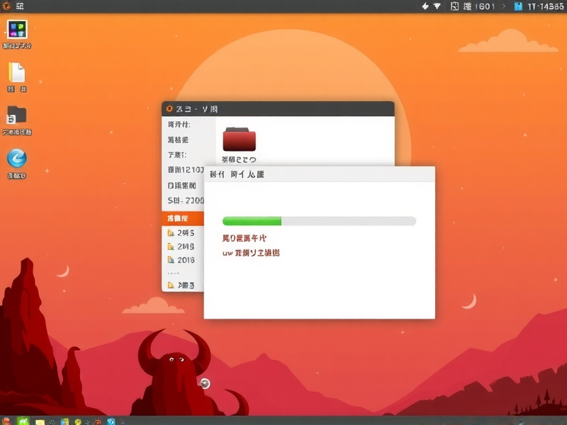 台式机 Ubuntu 和Windows区别