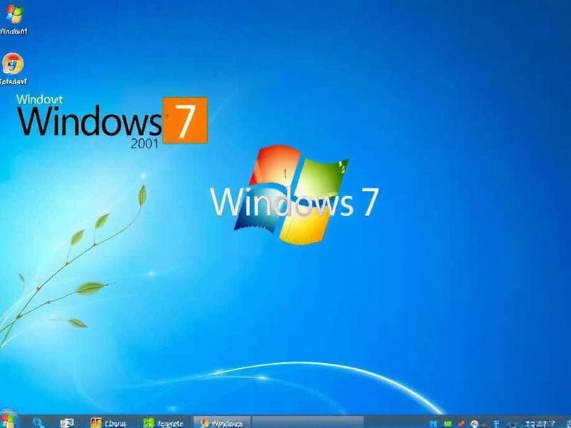 Windows 7 启动盘制作教程