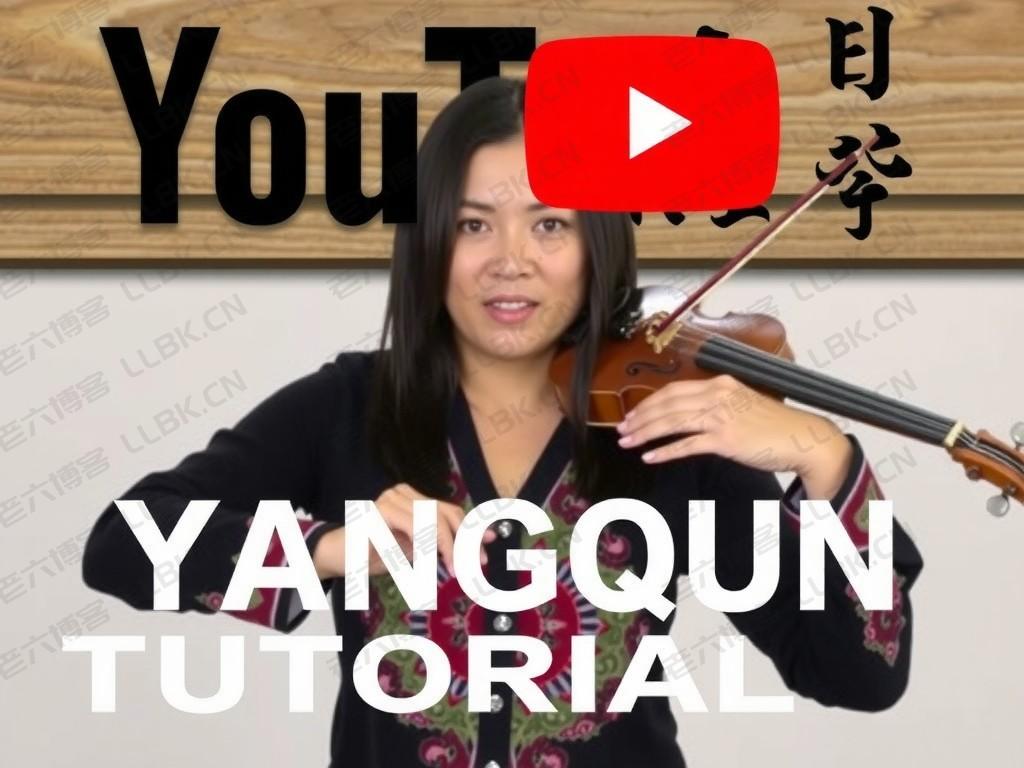 
youtube扬琴教学 | 新手30分钟入门技巧与经典曲目演绎