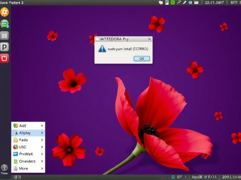 Fedora 9 中文输入法离线安装包指南，旧系统中文输入解决方案