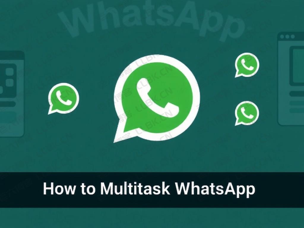 
多开whatsapp教程：免费高效多账号操作指南