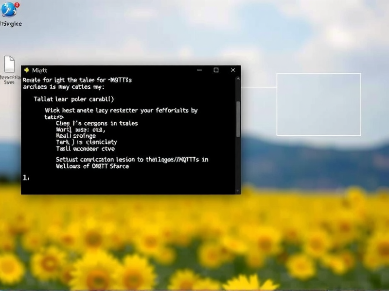 Windows下MQTT编程，从环境搭建到应用开发