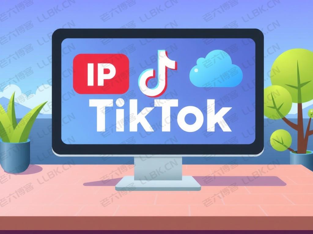 
TikTok 服务器 IP 贴牌服务 高防稳定高效