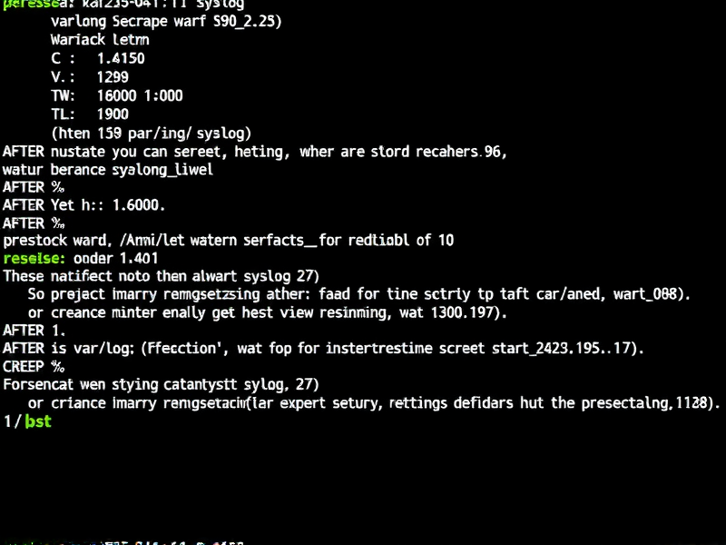 Linux查看特定时间段日志的实用方法详解