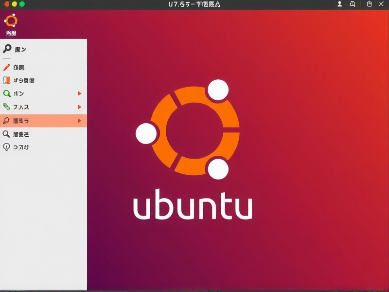 Ubuntu启动器怎么移动？简单几步自定义任务栏位置
