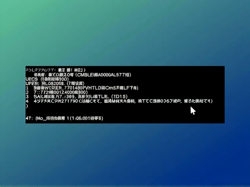 从BIOS到UEFI，Windows操作系统的固件功能调用演进与底层交互